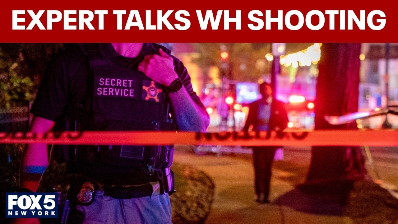 Global security expert talks White House Correspondents' Dinner shootingg