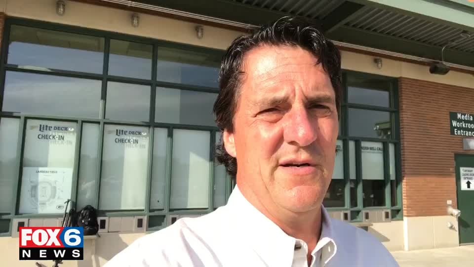 Packers OTAs Wednesday