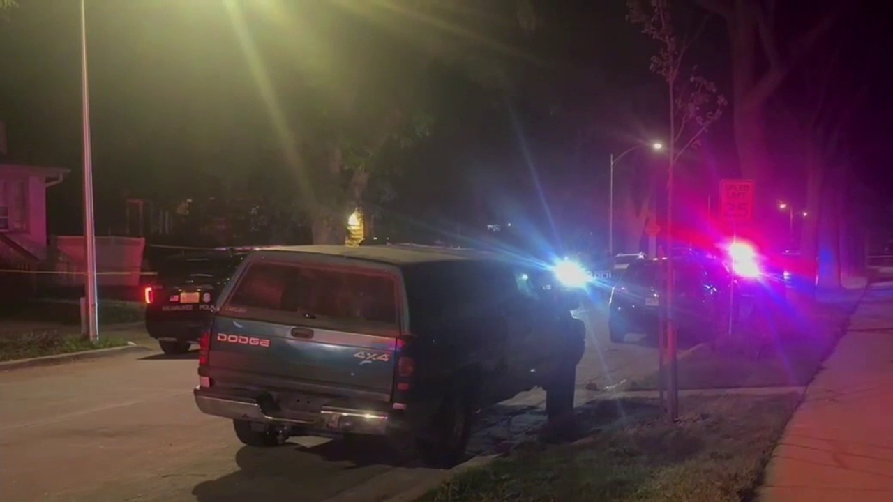 Milwaukee homicides; man charged, accused of killing 3 people