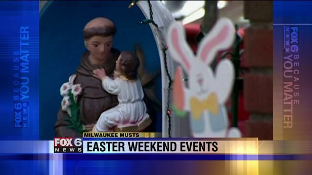 Fun activities the whole family can enjoy this weekend