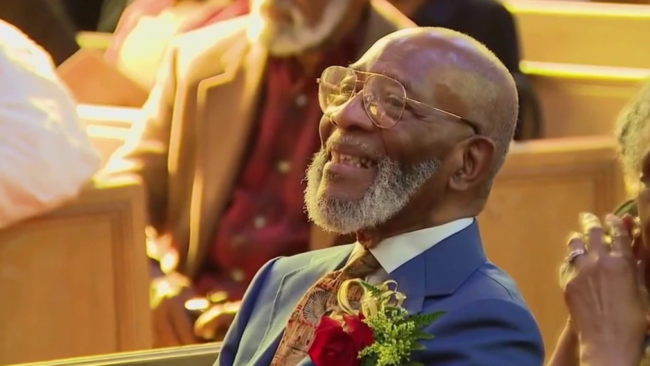 Rev. Dr. Amos Brown set to receive the Spingard Medal, the highest honor from NAACP 