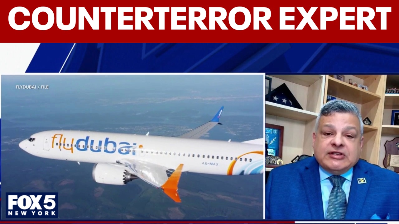Flydubai cockpit stabbing: Expert analyzes possible terror attack & pilot vetting gaps