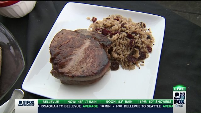 DIY Valentine`s Day steak dinner ideas!