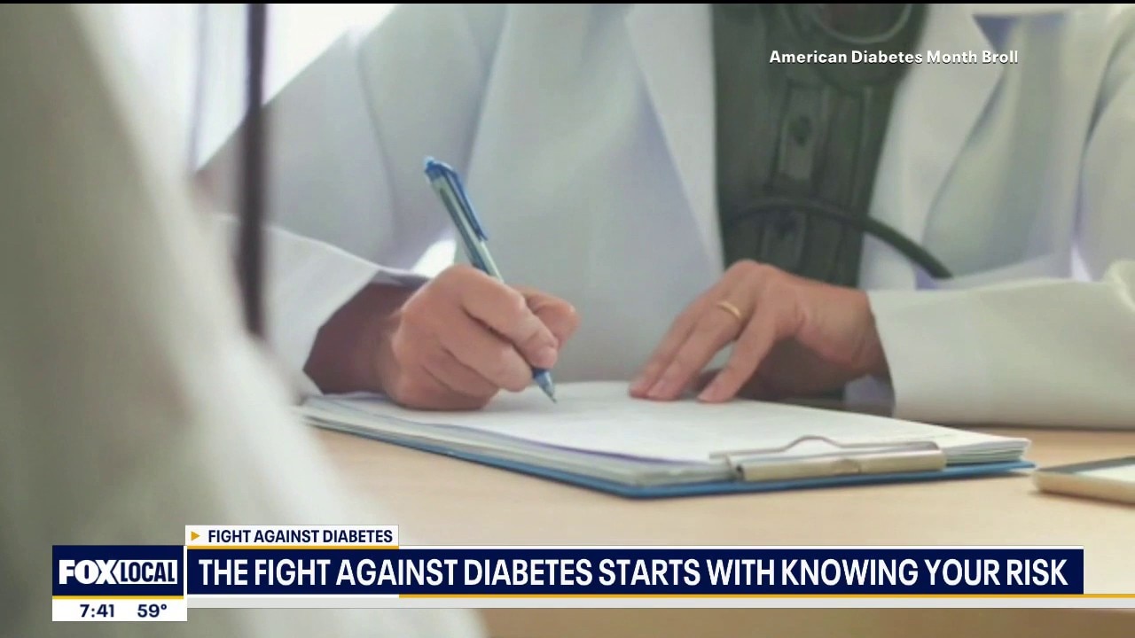 What you need to know about diabetes risk and prevention