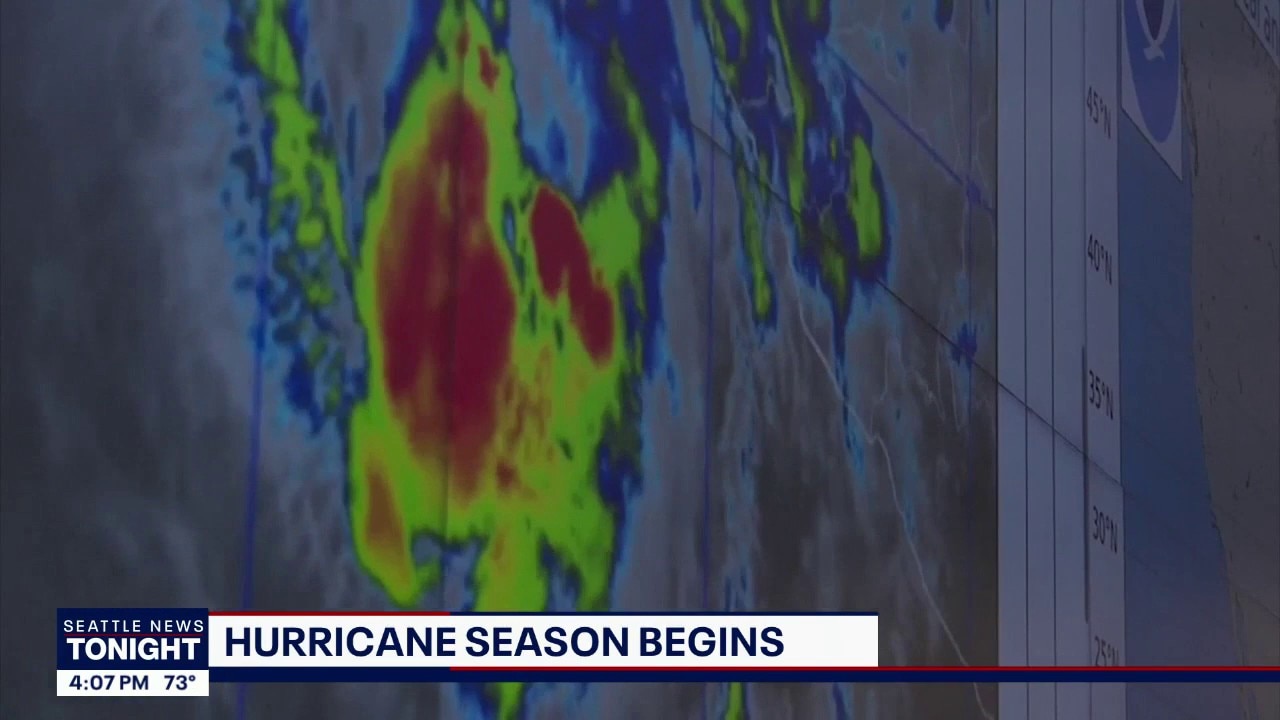 FEMA urges preparation as hurricane season begins