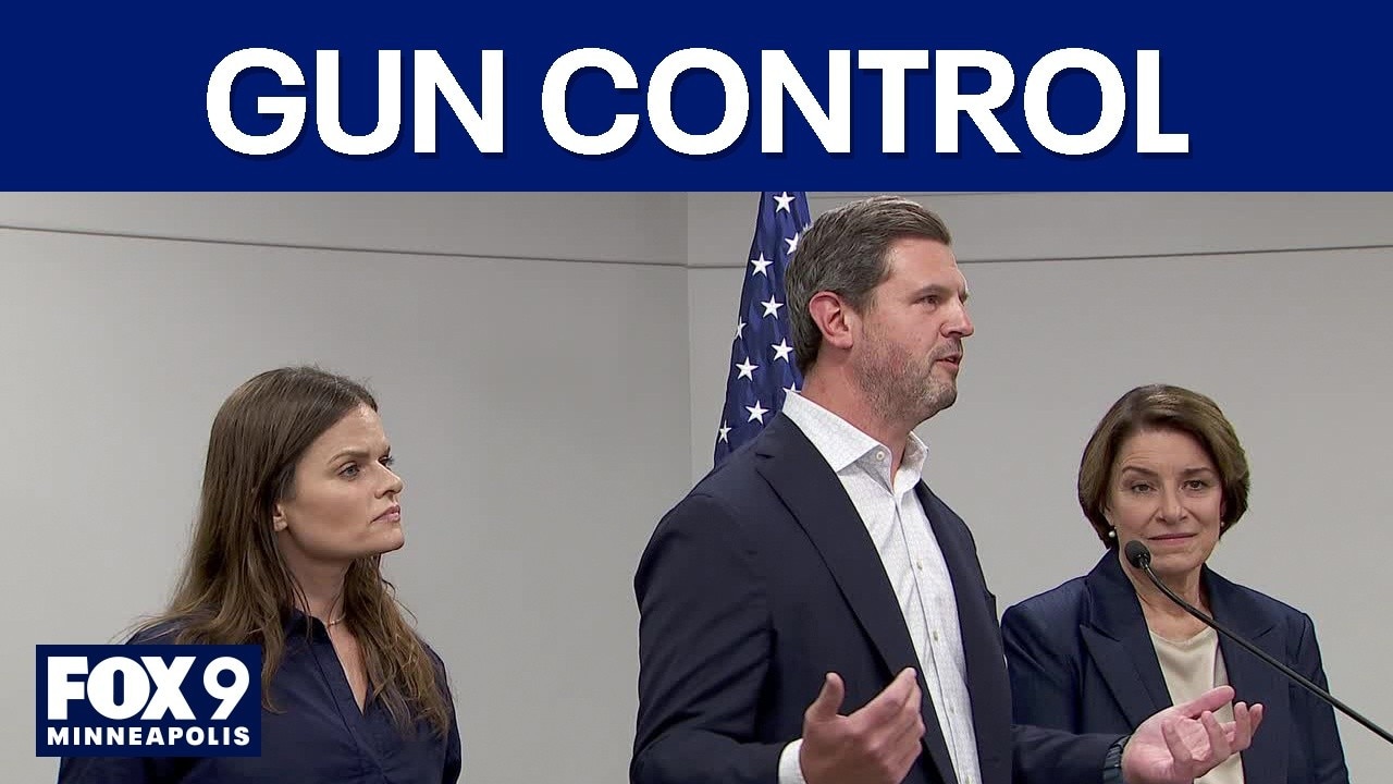 Demuth and Klobuchar clash in MN governor race