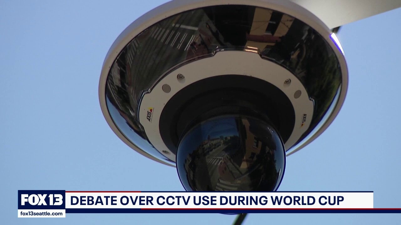 Seattle debates CCTV for the World Cup