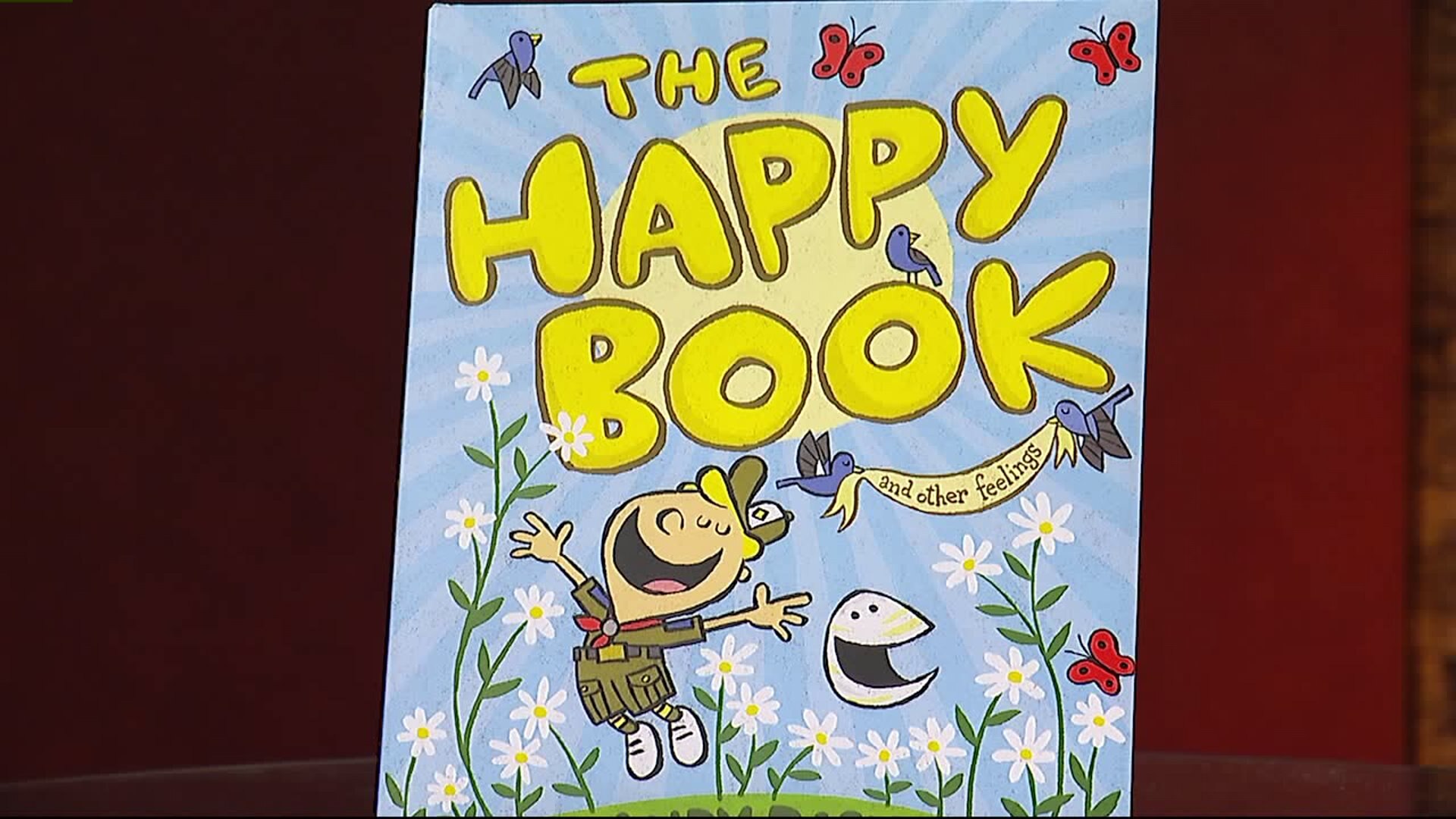 About "The Happy Book"