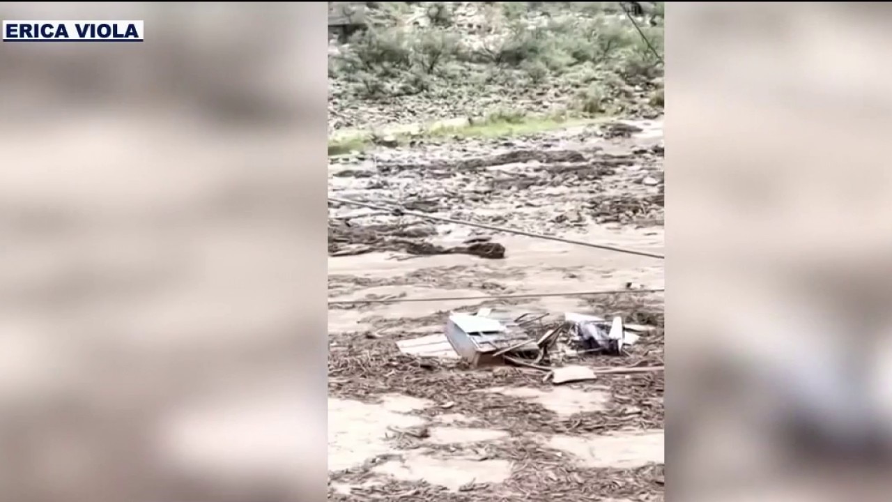 Arizona man shares Grand Canyon hiking experience