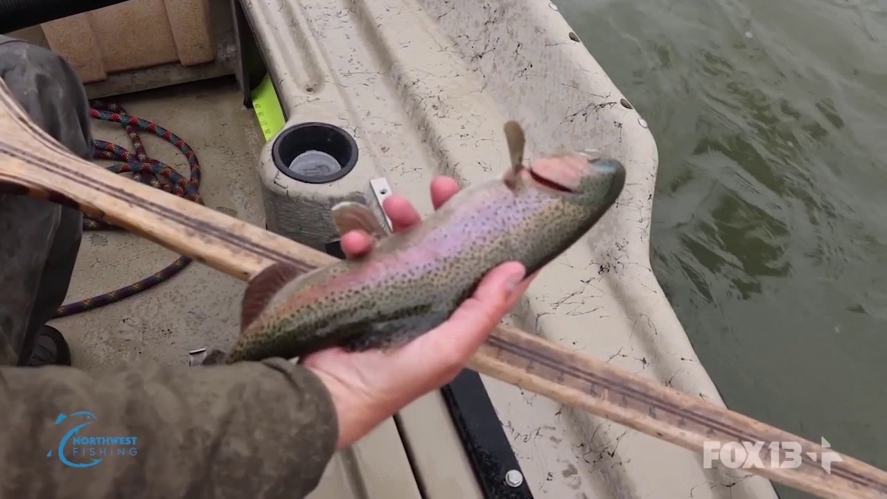Northwest Fishing Ep #192