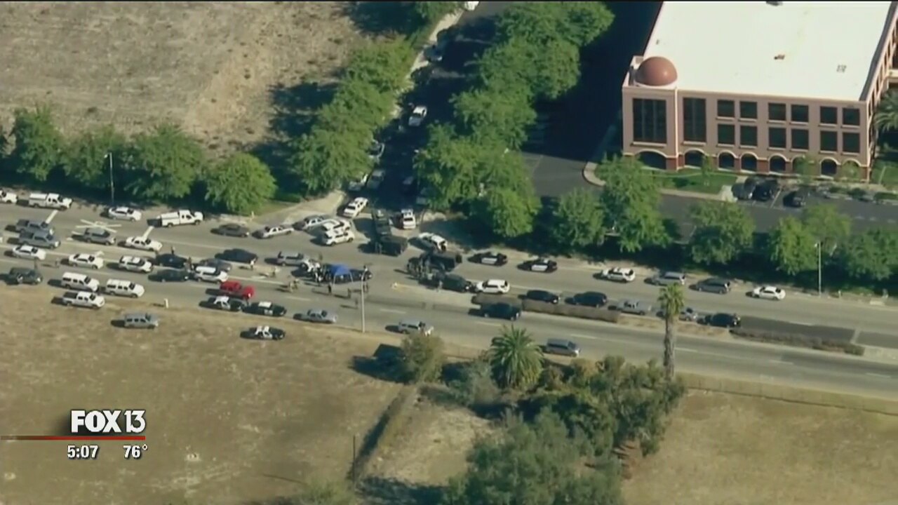 Surviving an active shooter