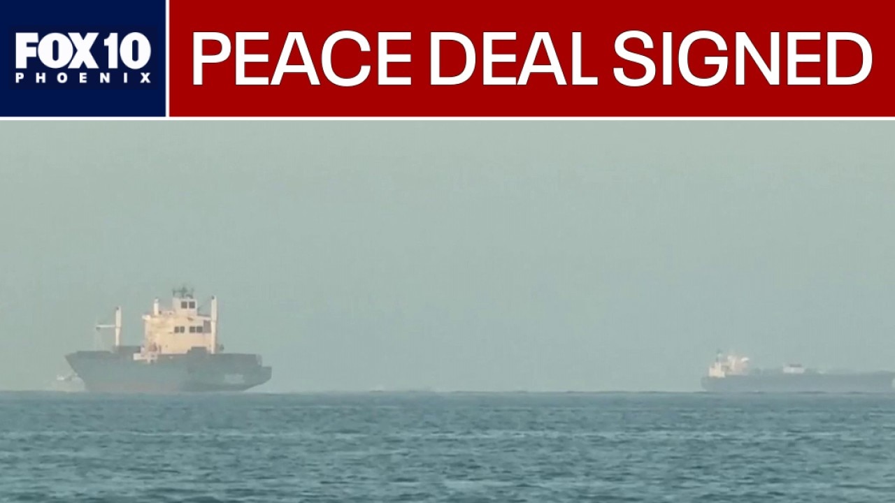 Iran war: Peace deal reached as Trump marks 80th birthday
