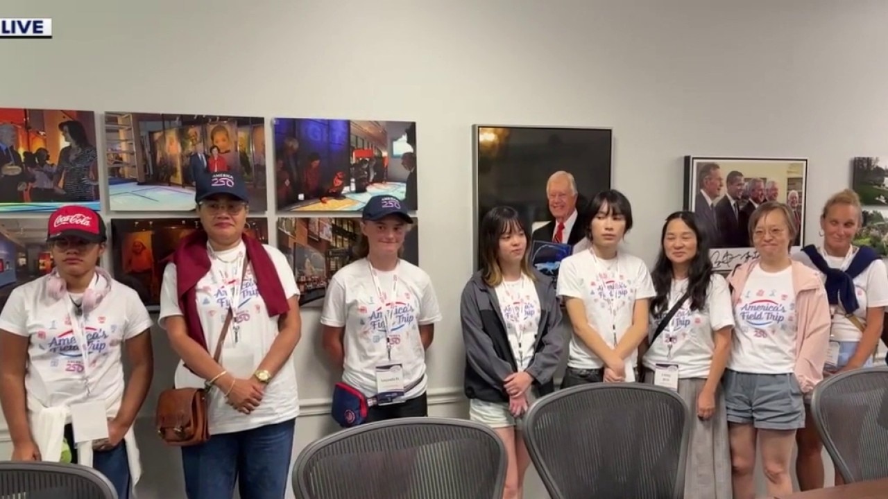 America's Field Trip winners explore Atlanta history