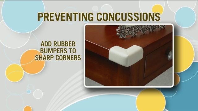 Just a little bump, or a big problem? Signs your child is suffering from a concussion