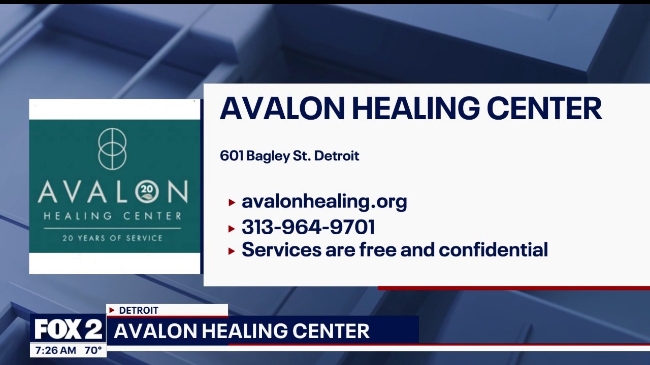 Avalon Healing Center