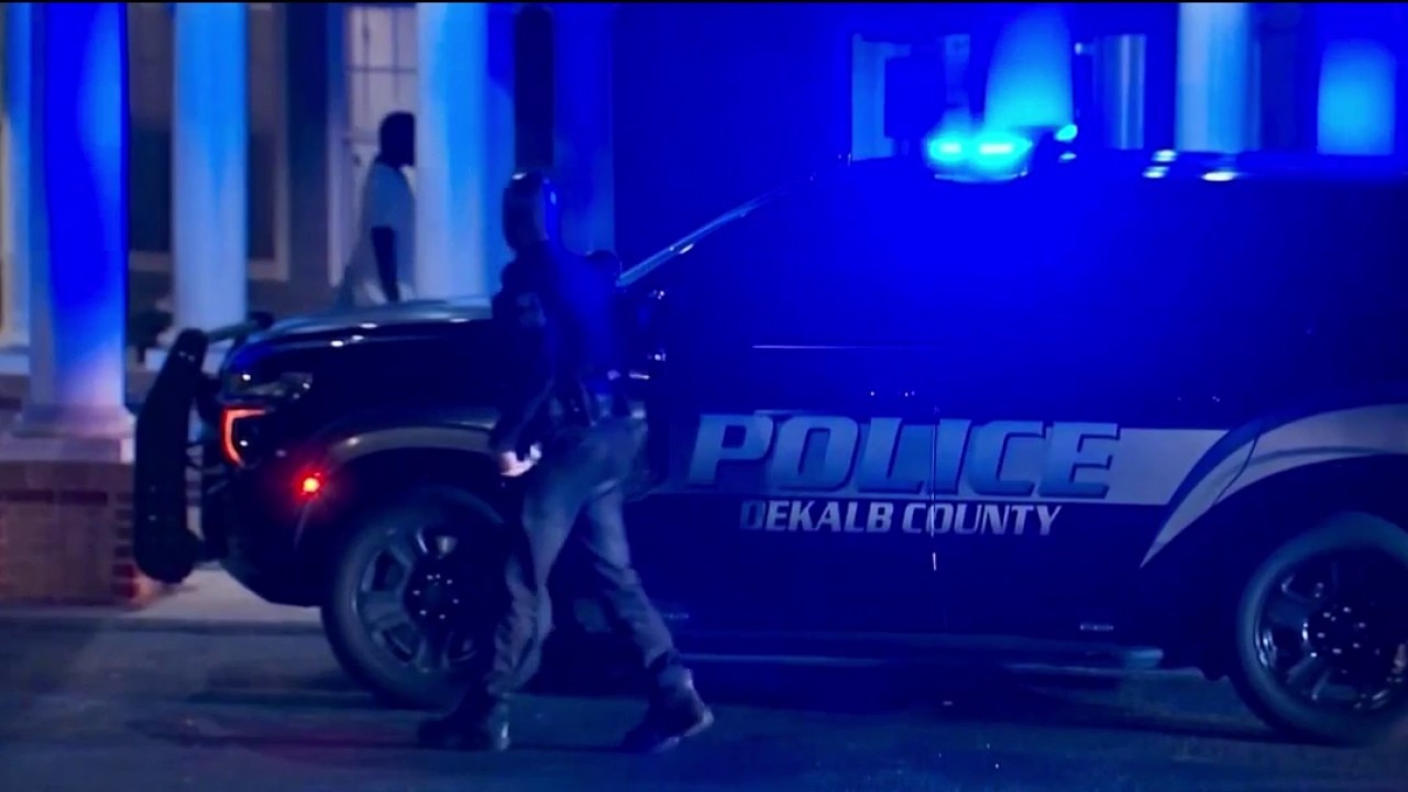 Decatur resident shoots armed intruder