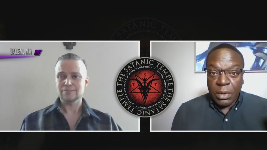 Head of the Satanic Temple files lawsuit against the State of Texas