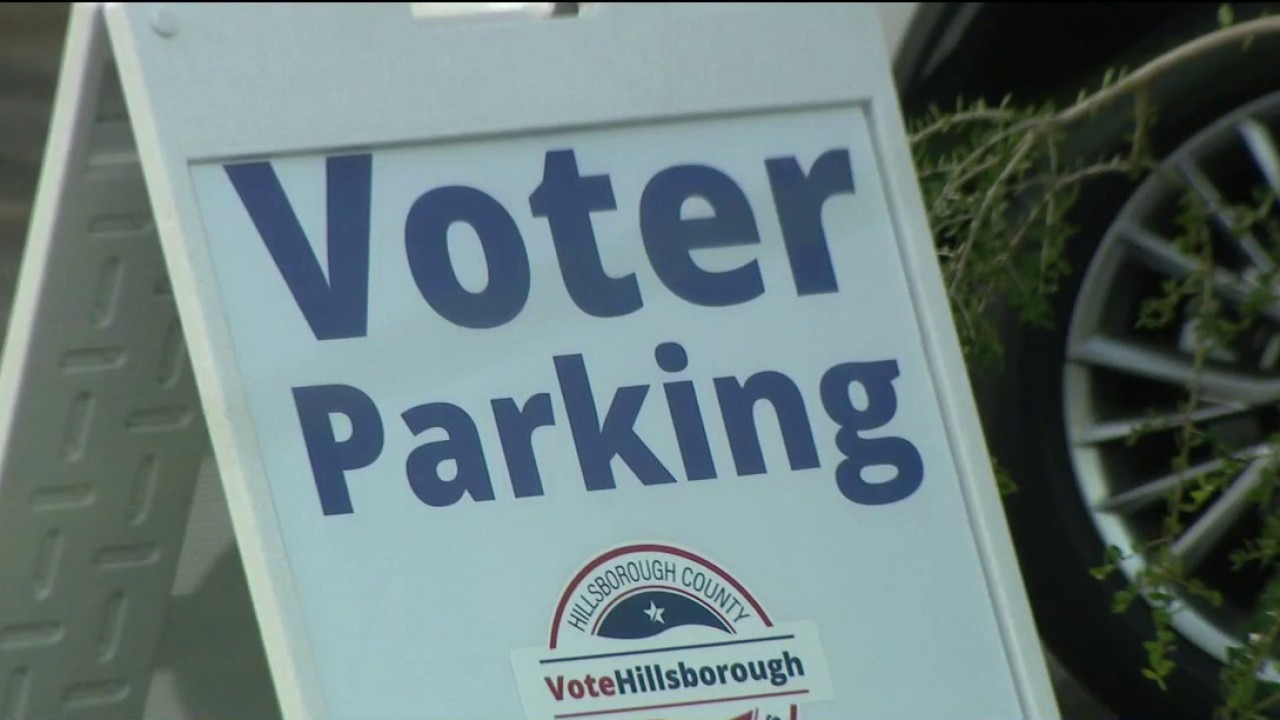 Florida early voting underway More than three-and-a-half million ballots have already been cast across Florida. FOX 13’s Matthew McClellan reports