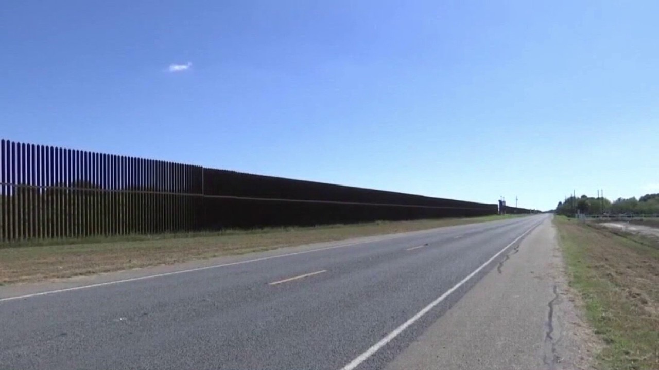 Lawsuit filed to stop Big Bend park border wall
