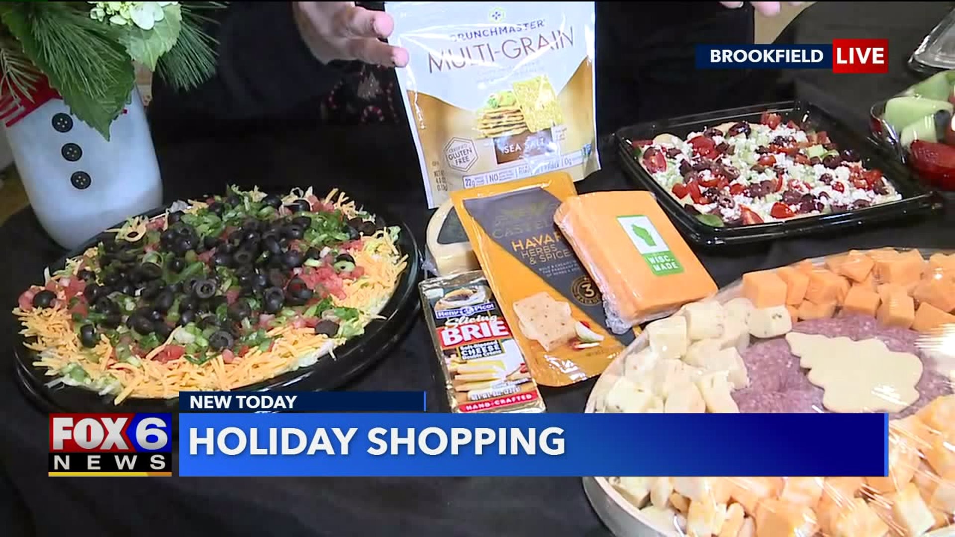 Metro Market - food