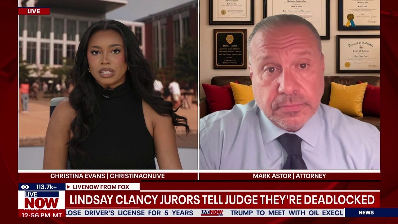Lindsay Clancy jurors deadlocked again 