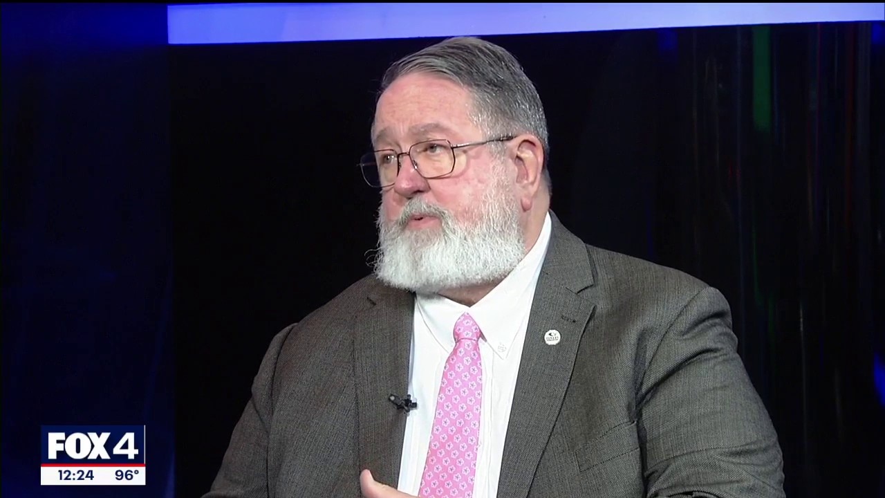 Collin College President Talks Affordable Paths to Success