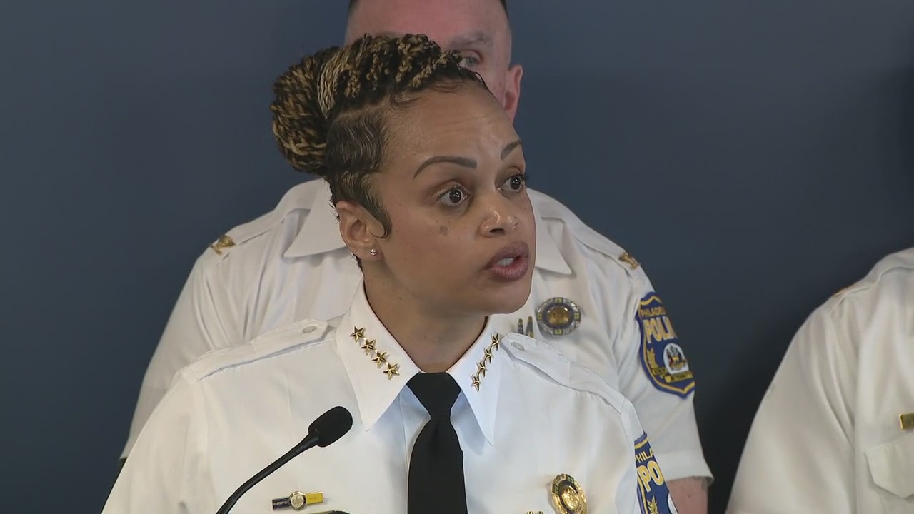 Officials provide update on South Street shooting that killed 3, wounded 11