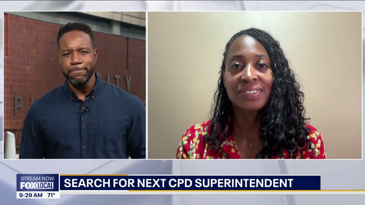Chicago residents weigh in on search for next police superintendent