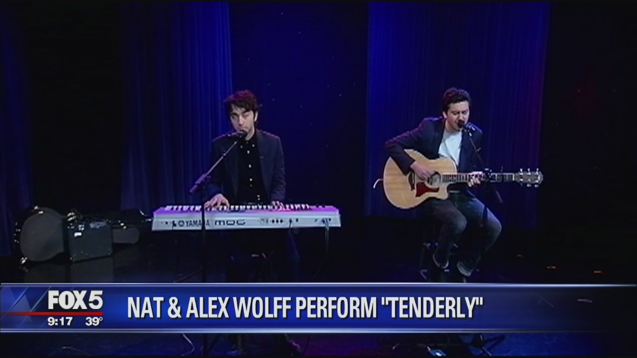 Nat & Alex Wolff