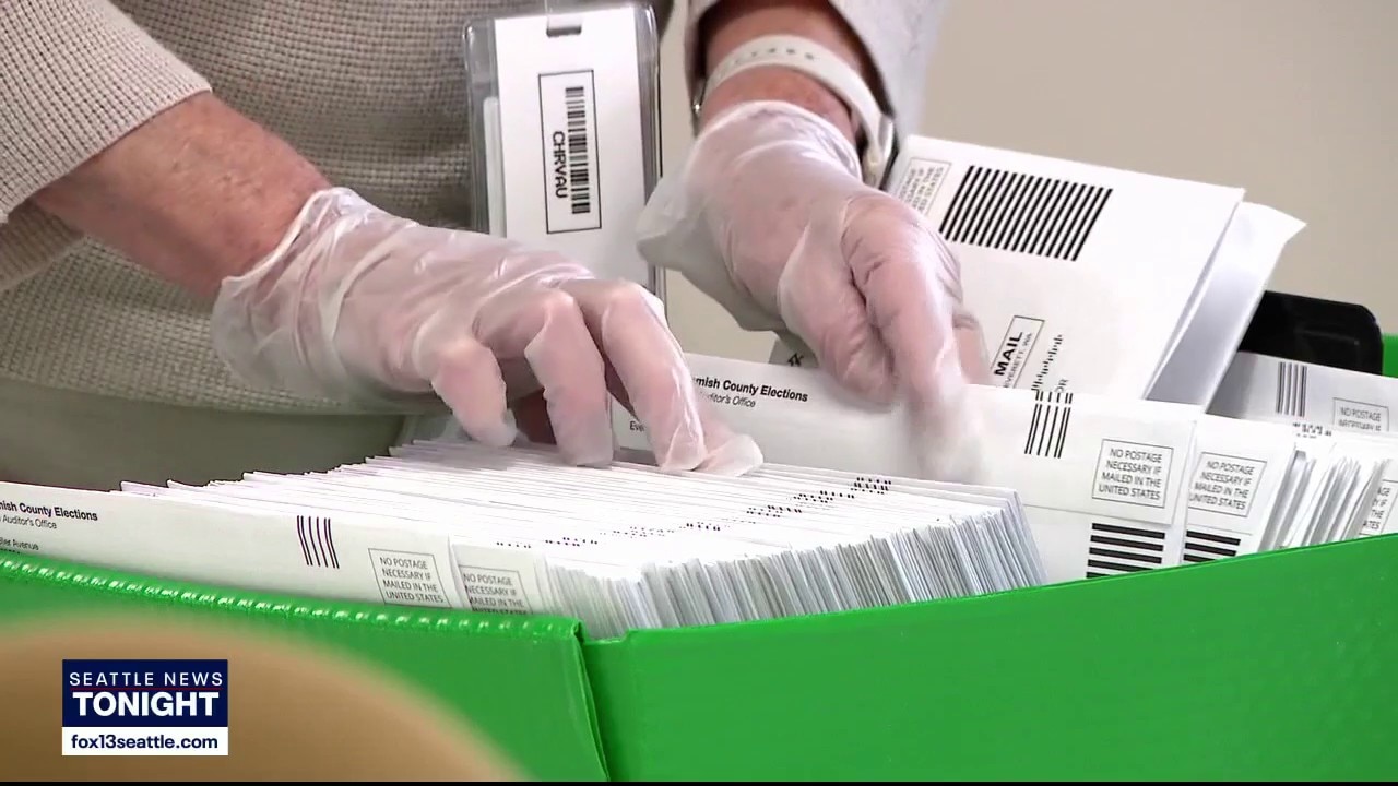 DOJ alleges voter fraud in Washington by noncitizens