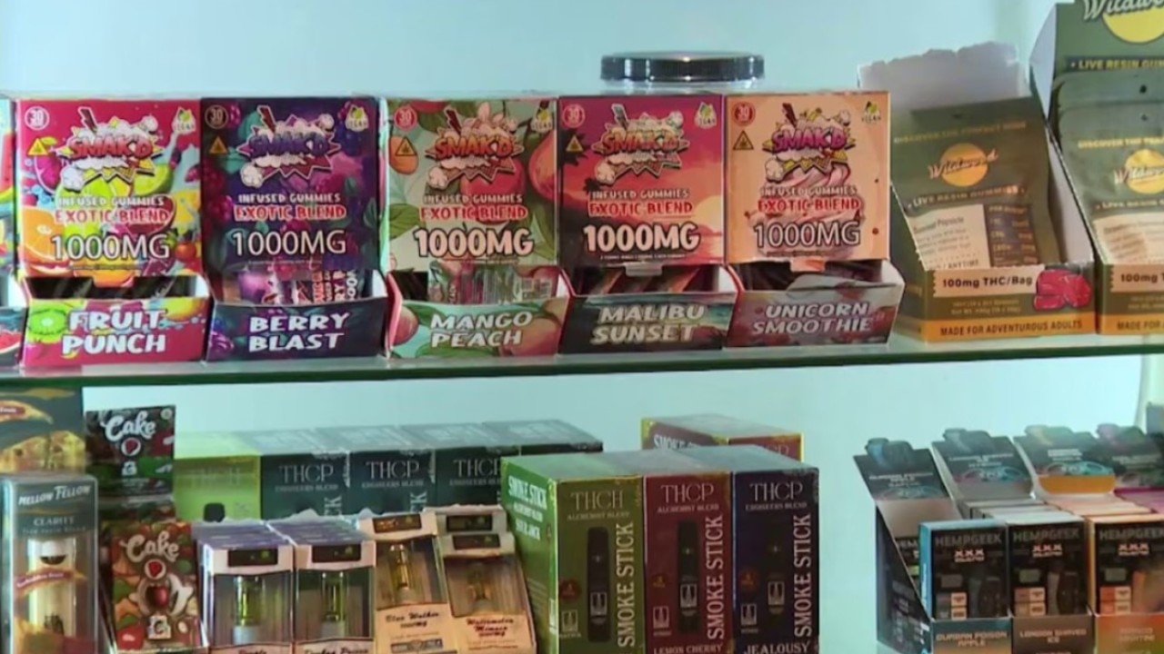 Looking for alcohol alternatives? New Illinois hemp regulations may make it difficult | ChicagoLIVE
