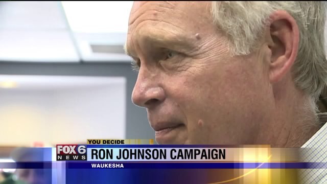 Ron Johnson has no challenger in partisan primary, but still, he`ll rally supporters in Waukesha