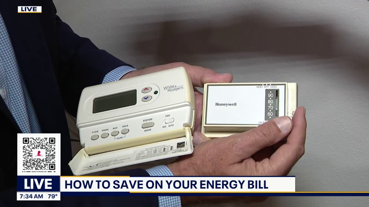 Tips to lower your energy bill costs