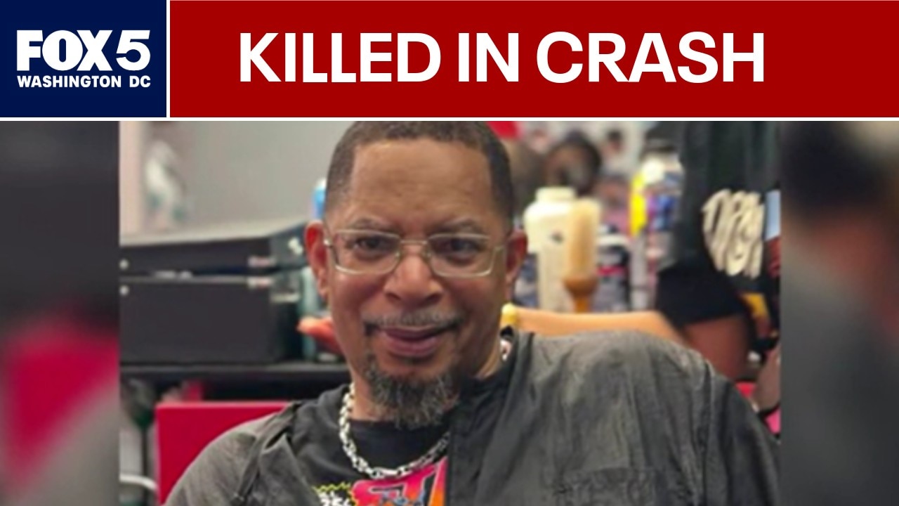 Maryland business owner killed in pedestrian crash remembered as musician and mentor 