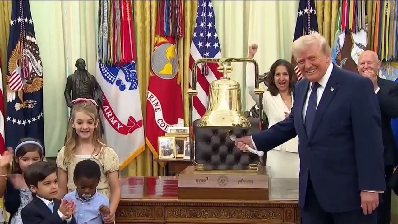 Trump Accounts launch for U.S. newborns