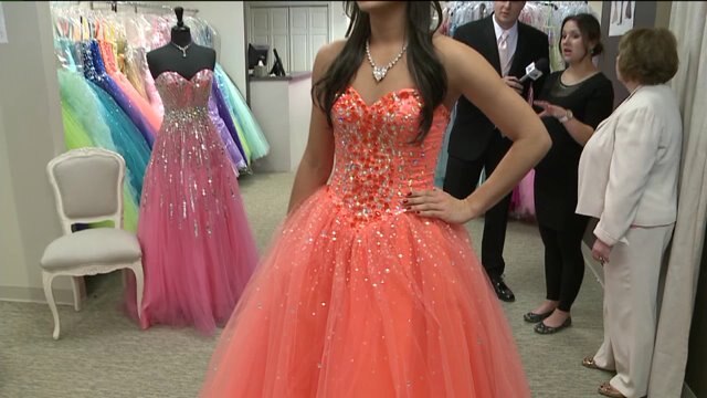 Amelishan Bridal has plenty of options for prom