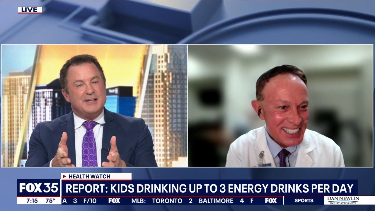 Schools Across the Country are Cracking Down on Students Drinking Energy Drinks