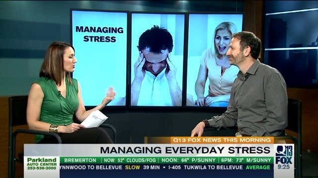 Effective ways to manage your stress