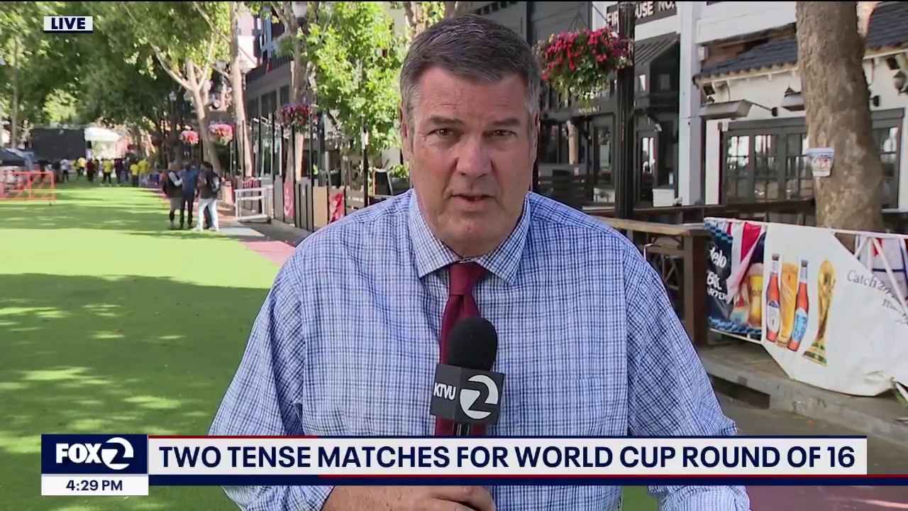 Live News: Fox 2 San Francisco at 4pm