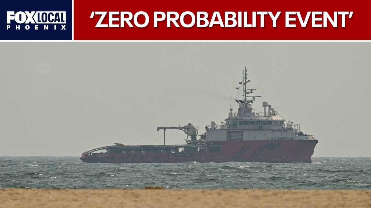 Iran war: White House demands public statement on Strait of Hormuz
