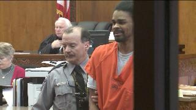 36-year prison sentence for Homer Washington