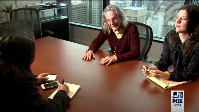 Transgender woman files lawsuit against bank