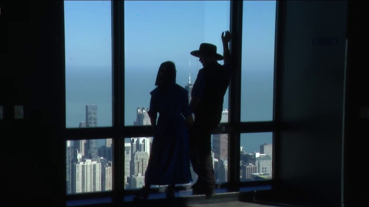 Step up for a good cause at Skyrise Chicago