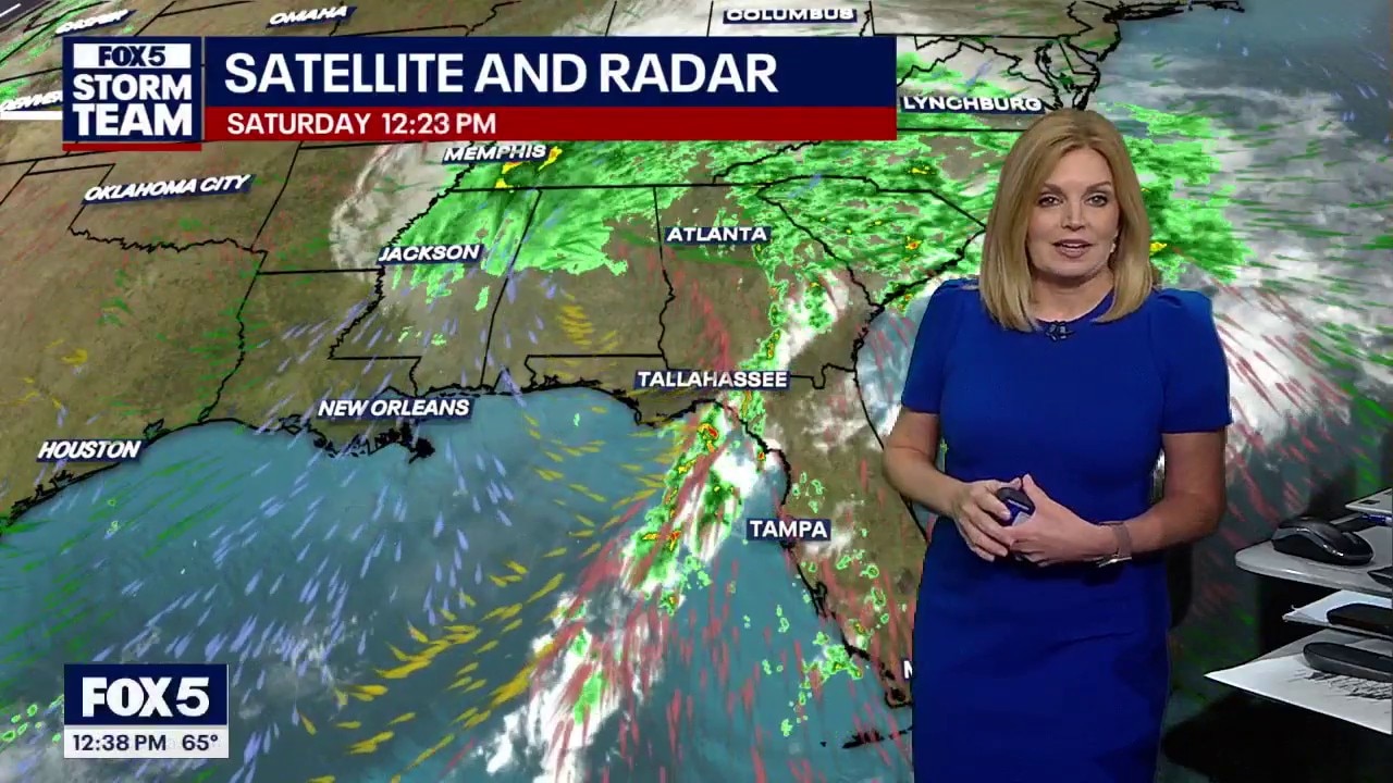 North and East Georgia face continued flood threat