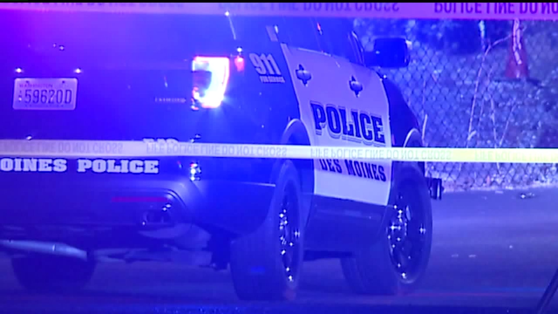 Suspect dead after officer-involved shooting in Fife