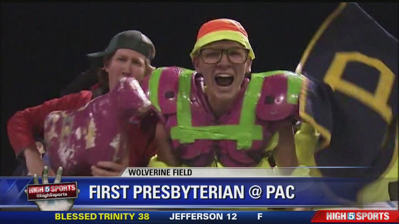 First Presbyterian at PAC