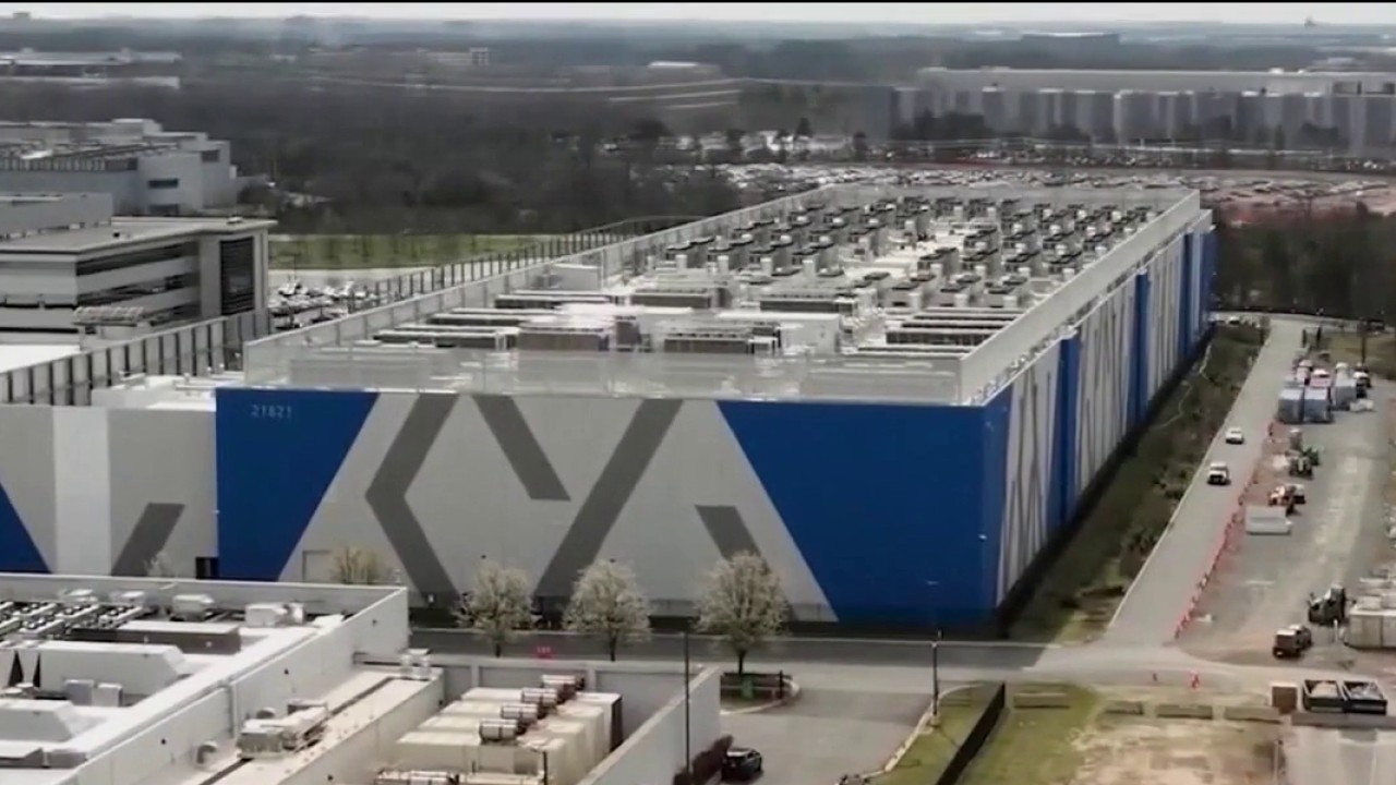 Gov. Newsom signs package of data center bills