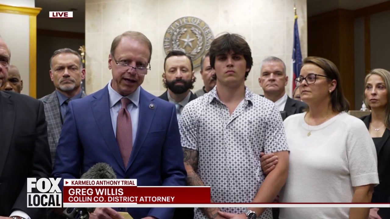 Victim’s family speaks after Karmelo Anthony sentencing