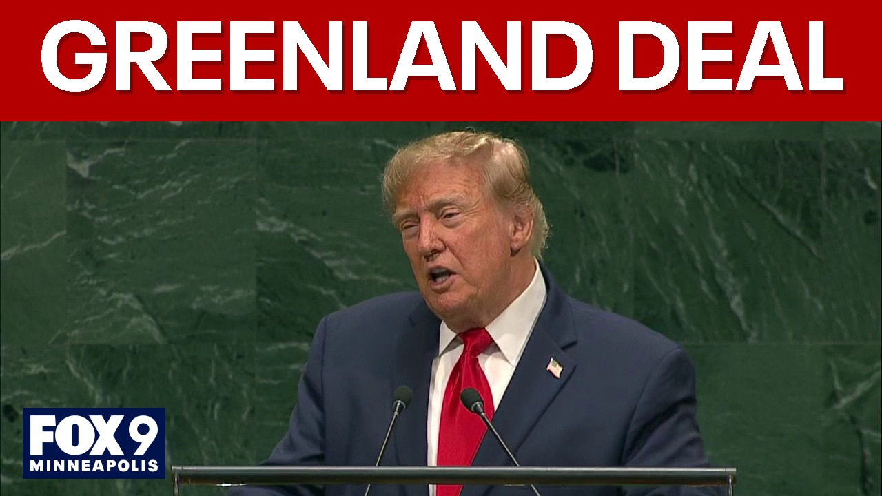Trump signs new security deal with Greenland, Denmark