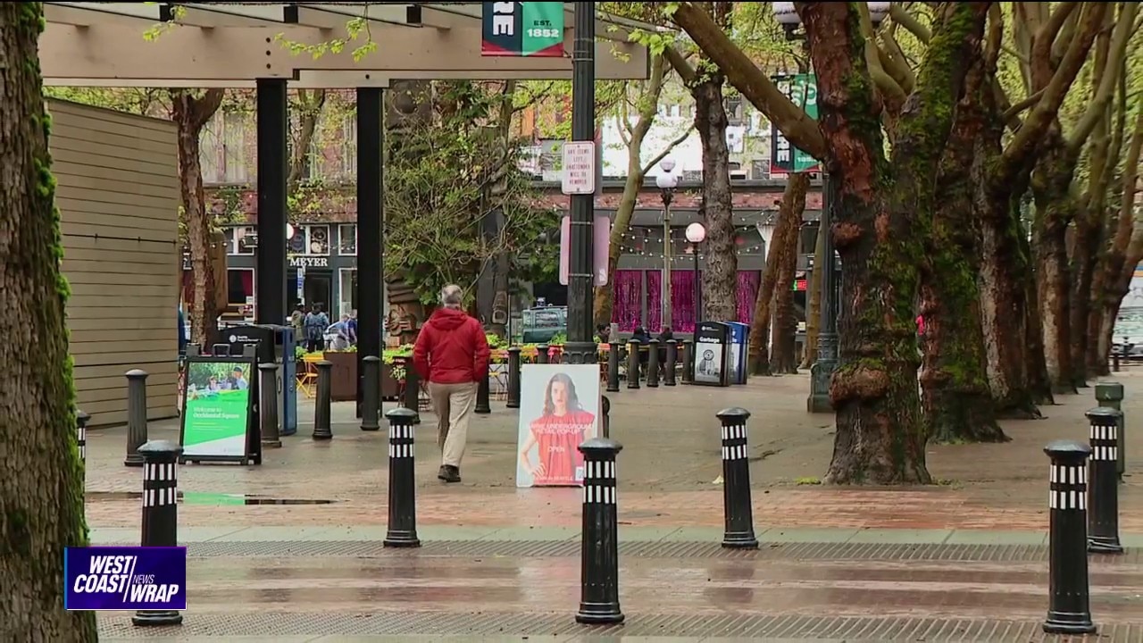 West Coast News Wrap Live